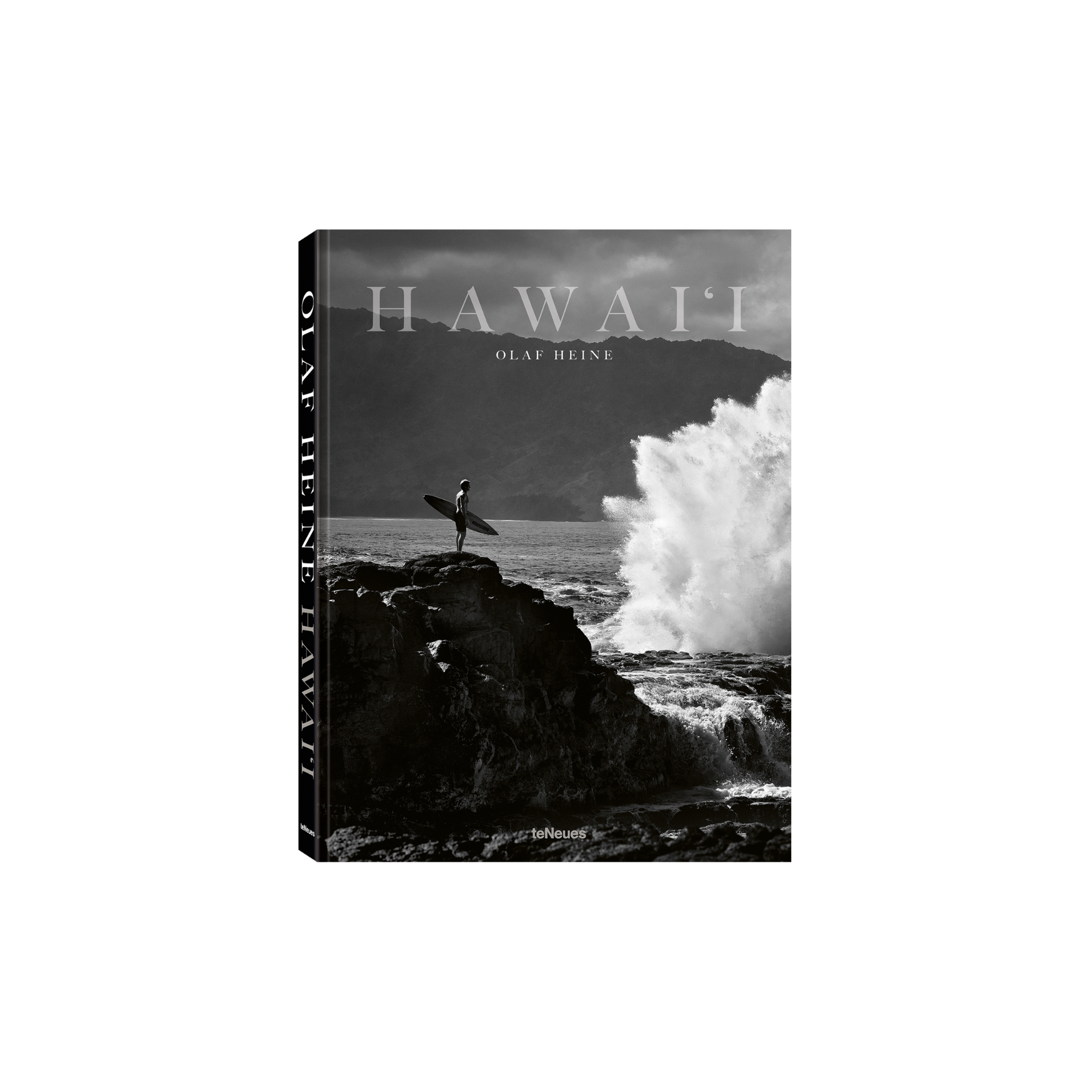 Hawaii Book