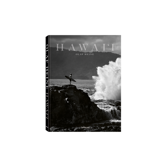 Hawaii Book