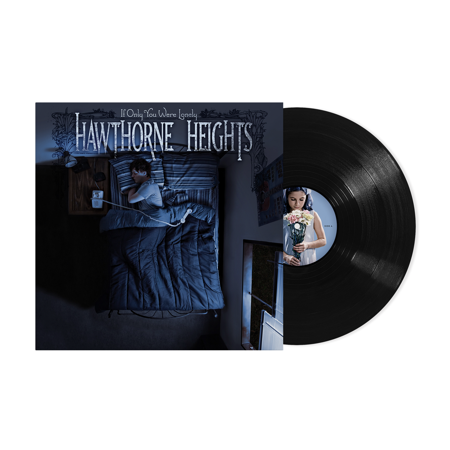 If Only You Were Lonely (LP) Vinyl Record