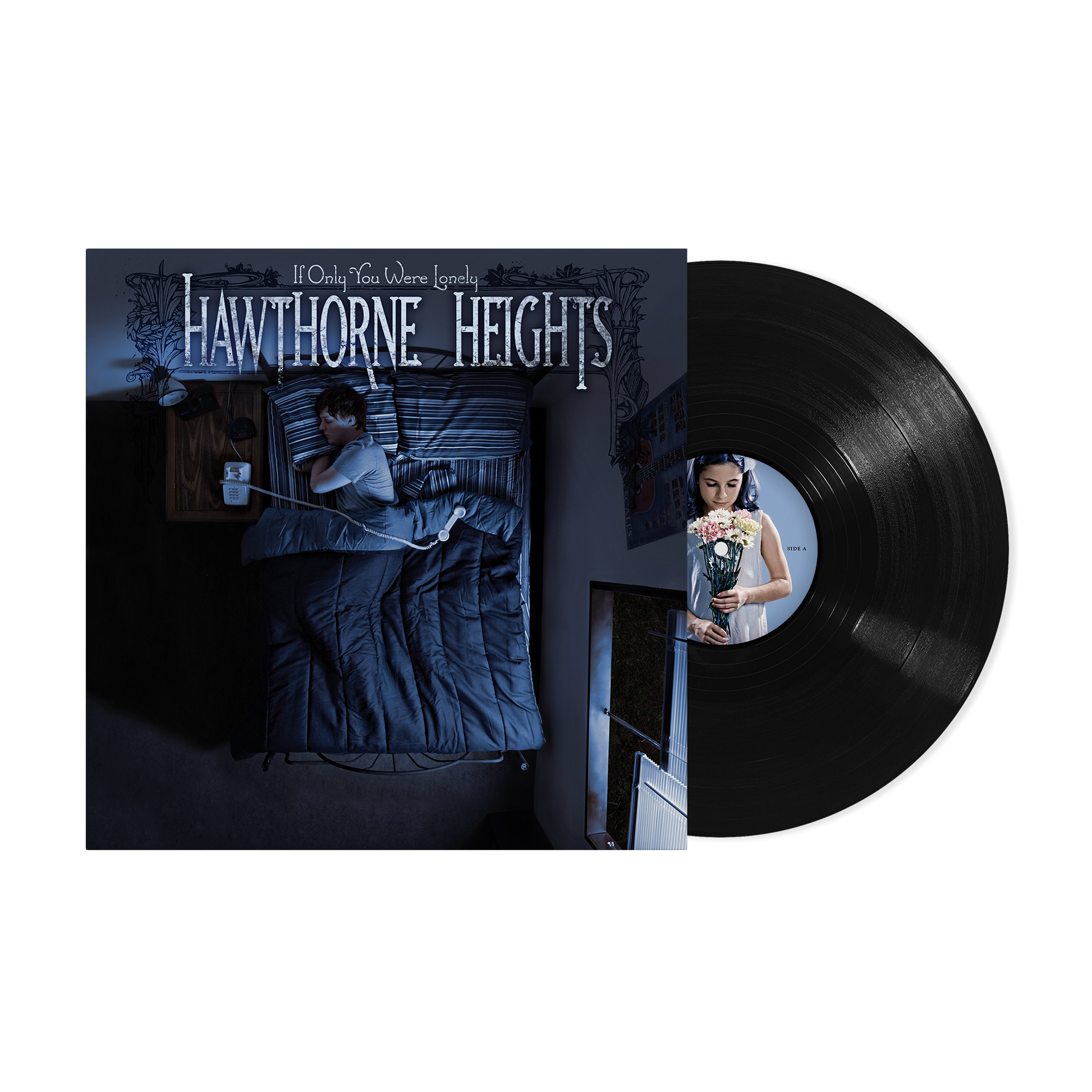 If Only You Were Lonely (LP) Vinyl Record