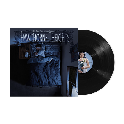 If Only You Were Lonely (LP) Vinyl Record