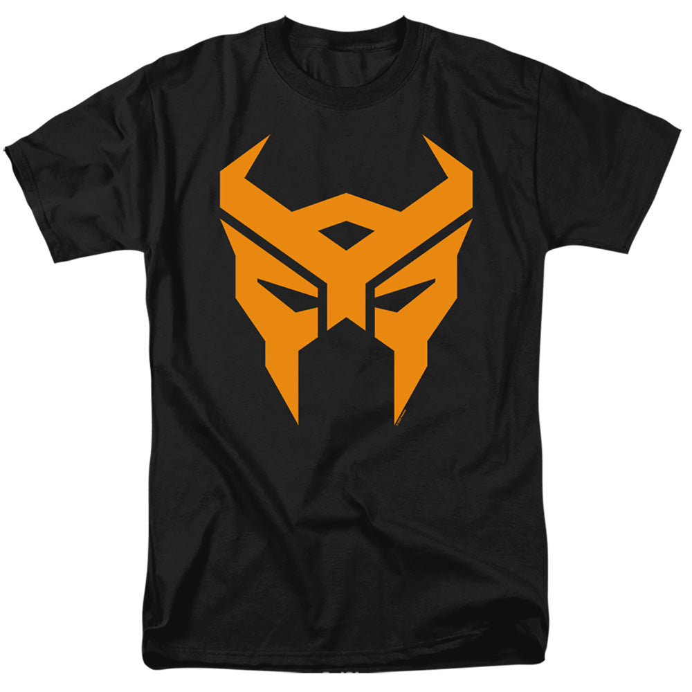 Transformers Terrorcon Logo Mens T Shirt Black