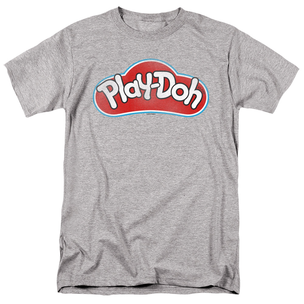 Play Doh Dohs Mens T Shirt Athletic Heather