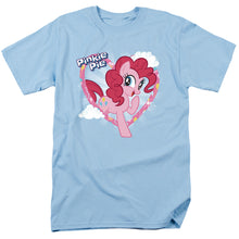 Load image into Gallery viewer, My Little Pony Tv Pinkie Pie Mens T Shirt Light Blue