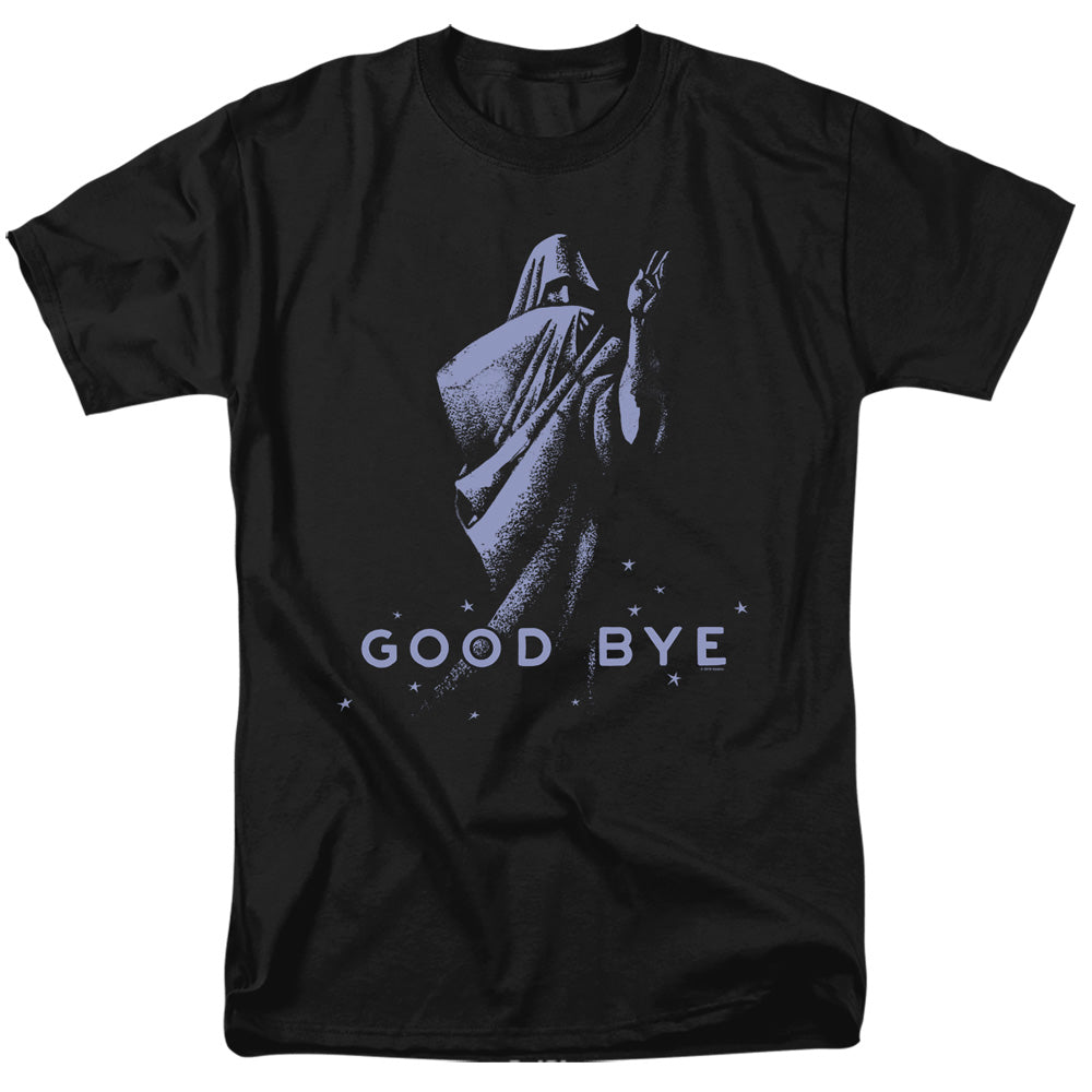 Ouija Good Bye Mens T Shirt Black