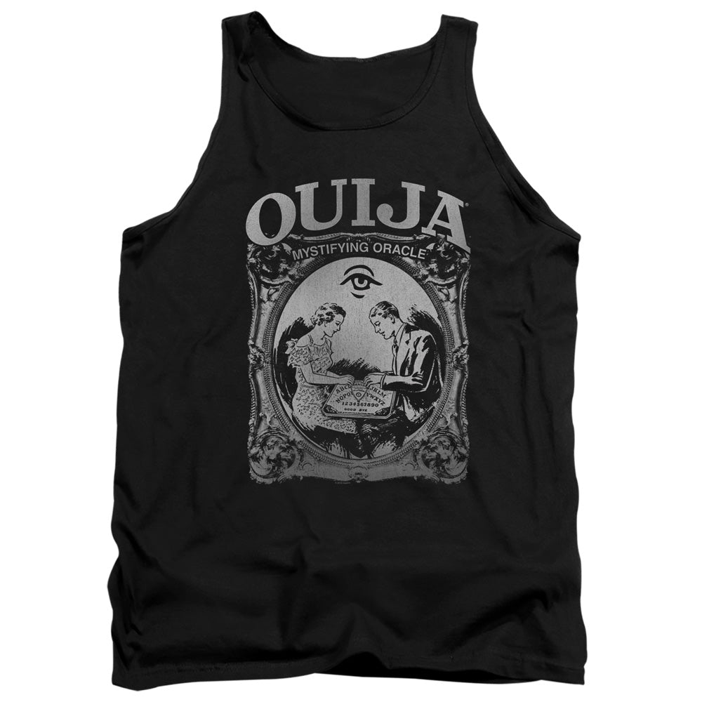 Ouija Two Mens Tank Top Shirt Black