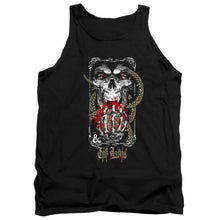 Load image into Gallery viewer, Dungeons And Dragons Lich For Chaos Mens Tank Top Shirt Black