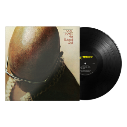 Hot Buttered Soul (180g LP) Vinyl Record
