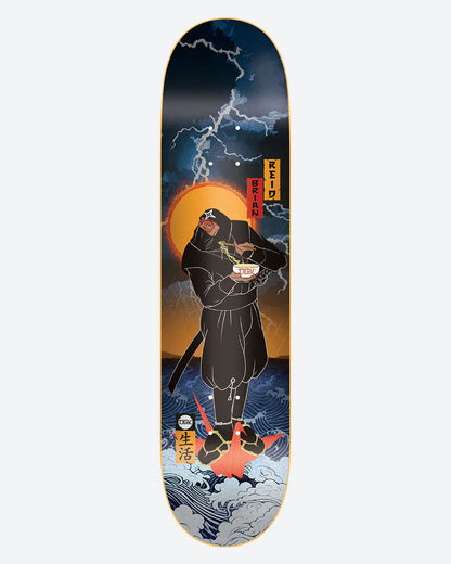 DGK Bowls Reid Skateboard Deck - 8.5ƒ??