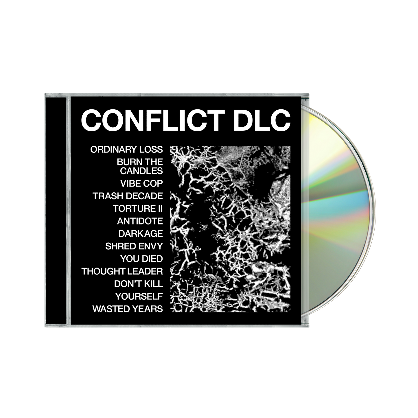 CONFLICT DLC Music CD
