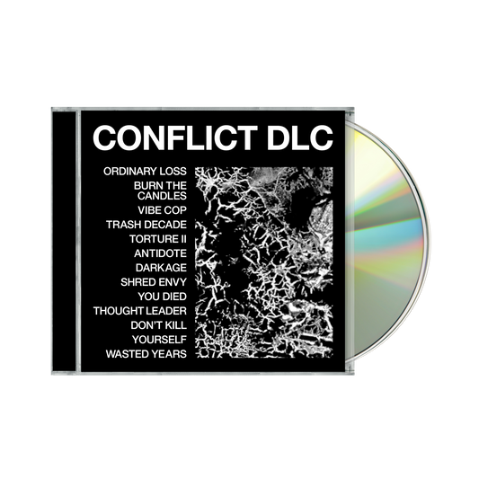 CONFLICT DLC Music CD