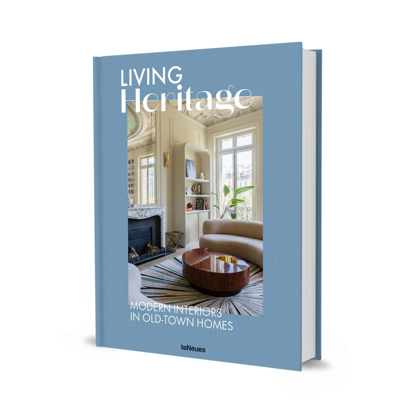 Living Heritage Book