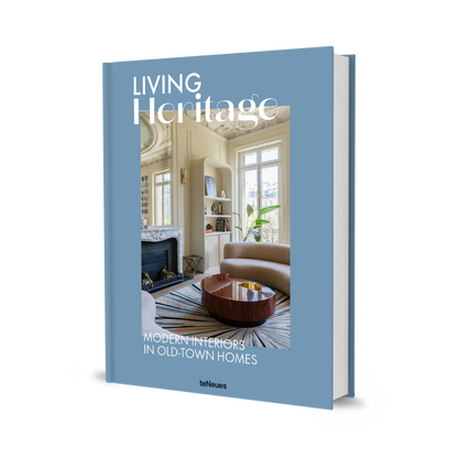 Living Heritage Book