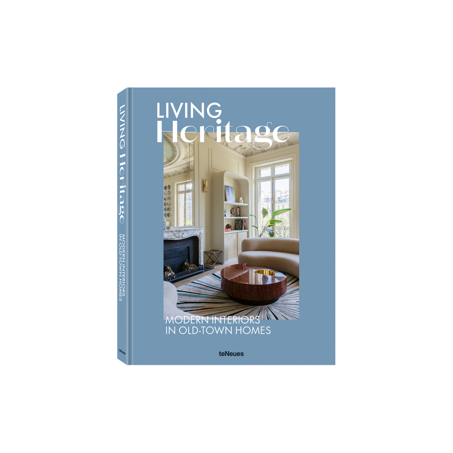 Living Heritage Book