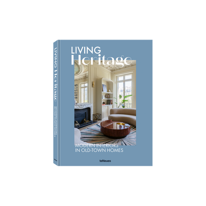 Living Heritage Book