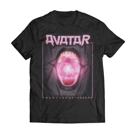 Avatar Hunter Gatherer Album Art Mens T Shirt