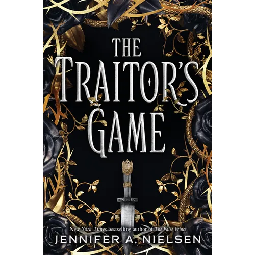 The Traitor's Game (the Traitor's Game, Book One): Volume 1