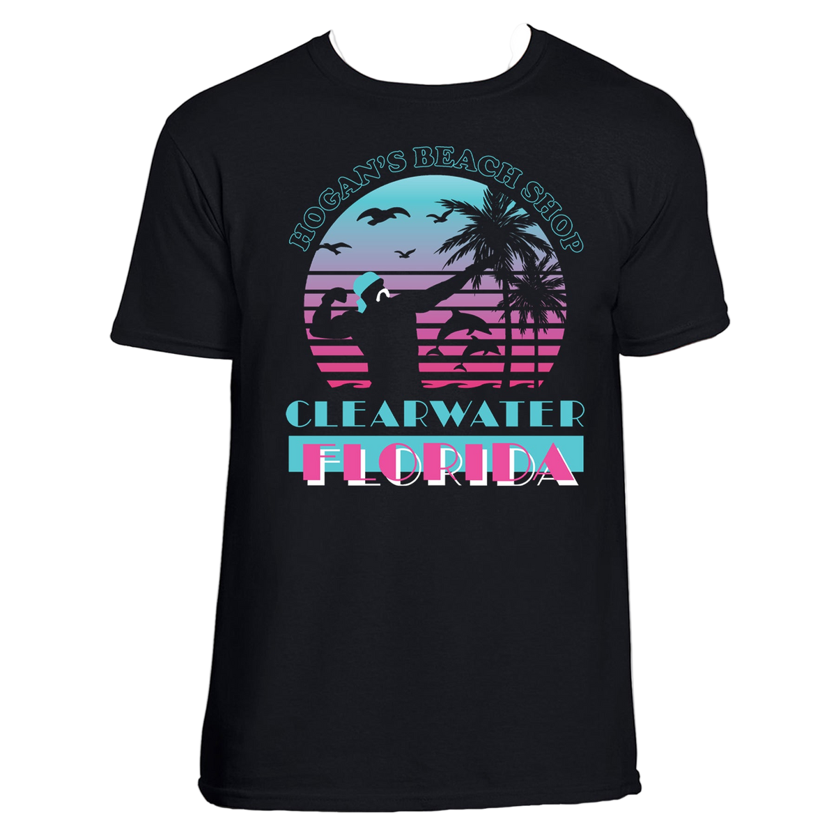 Miami Vice Adult T-Shirt
