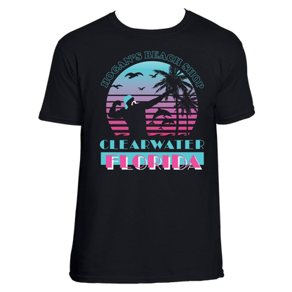 Miami Vice Adult T-Shirt