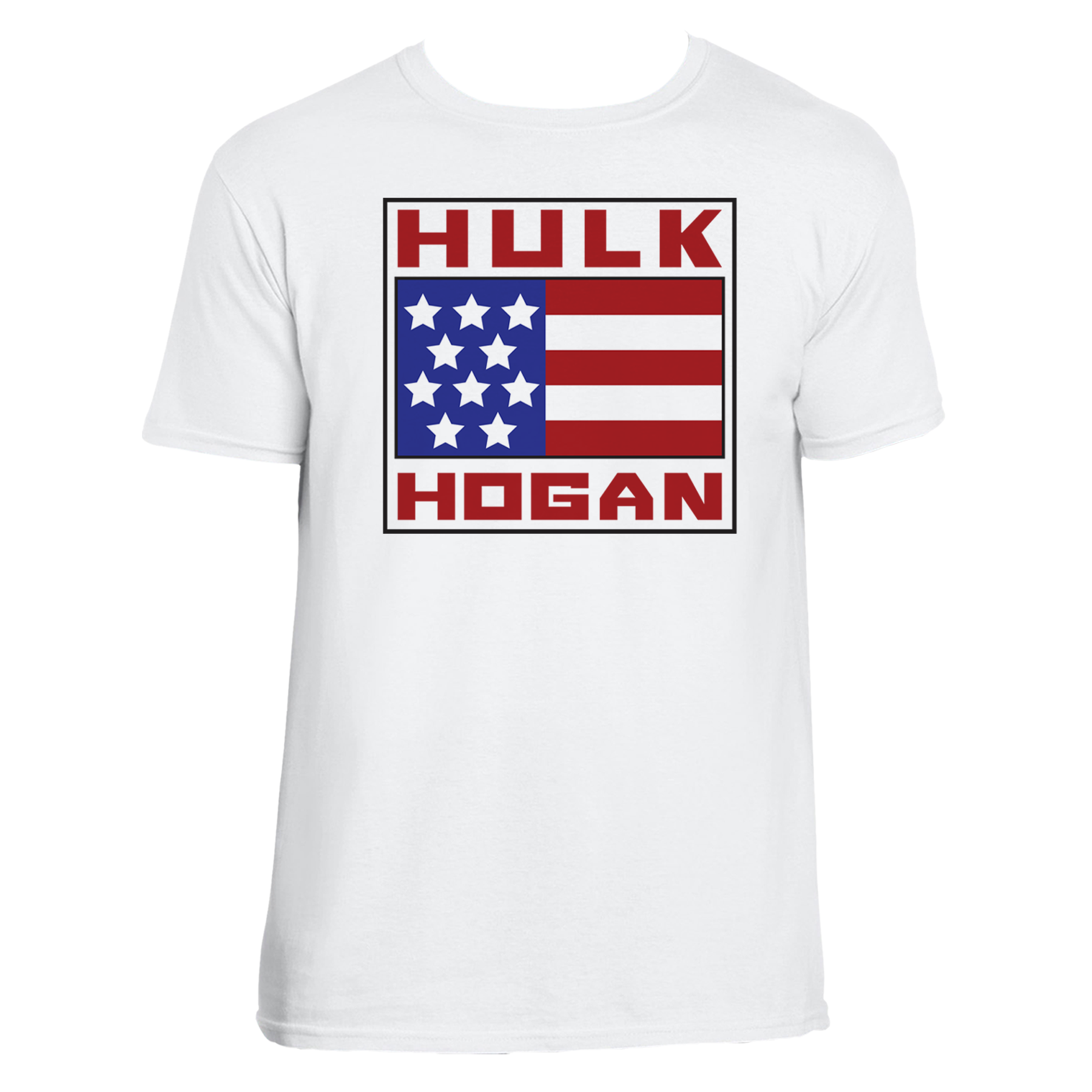 Hogan 4th of July Adult T-Shirt