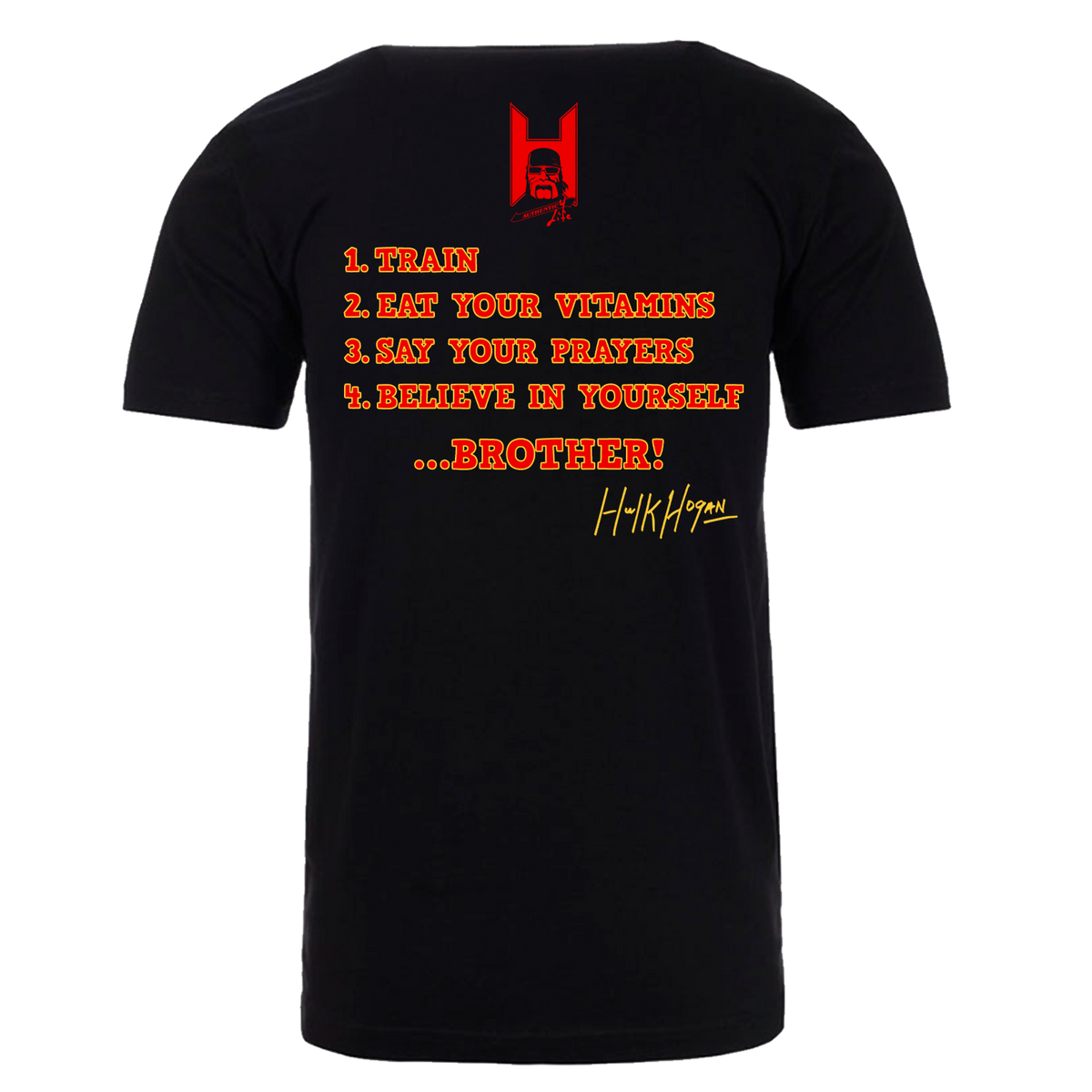Hulk's Rules Adult T-Shirt