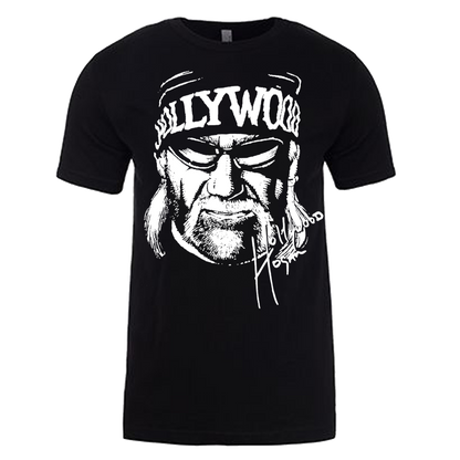 Hollywood Face Adult T-Shirt