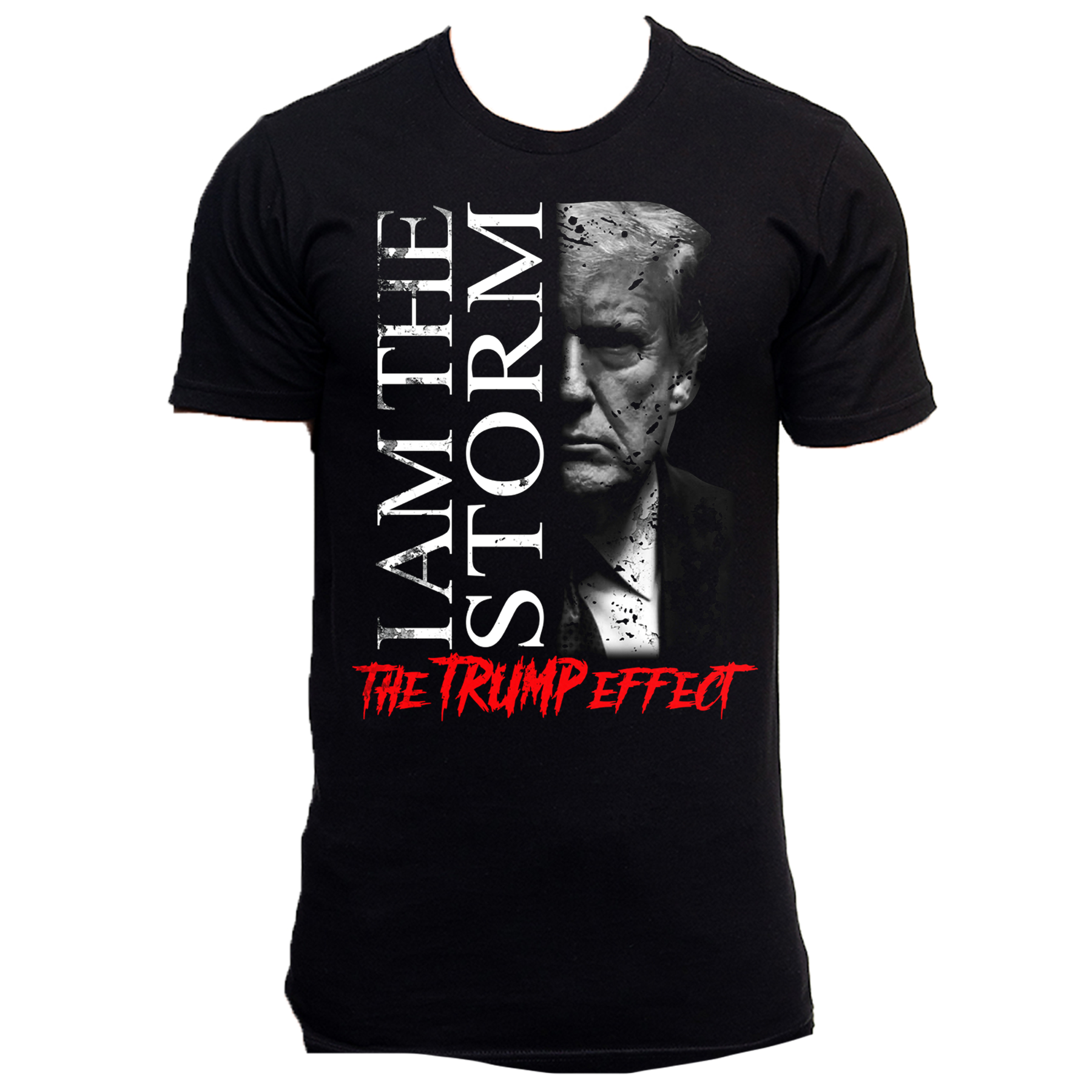 Trump Effect Adult T-Shirt
