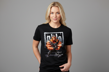 Hollywood Graffiti Adult T-Shirt