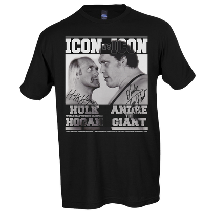 Icon vs Icon Adult T-Shirt