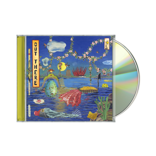 Hiromi - Out There - Music CD