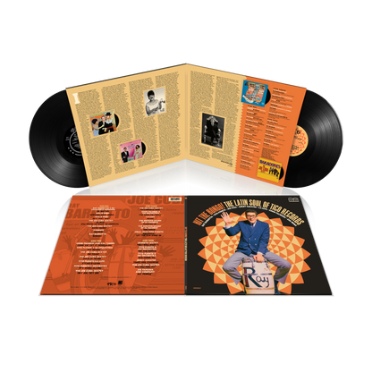 Hit The Bongo! The Latin Soul Of Tico Records (2 LP) Vinyl Record