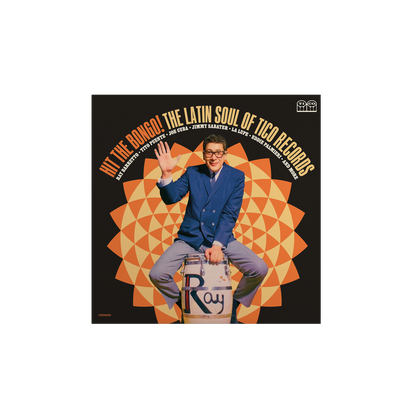 Hit The Bongo! The Latin Soul Of Tico Records (2 LP) Vinyl Record