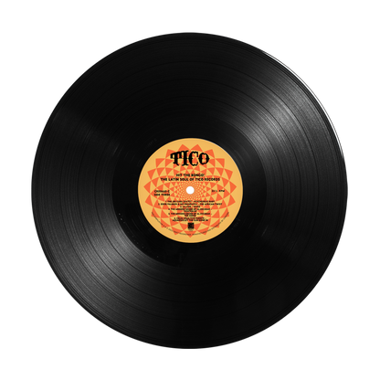 Hit The Bongo! The Latin Soul Of Tico Records (2 LP) Vinyl Record