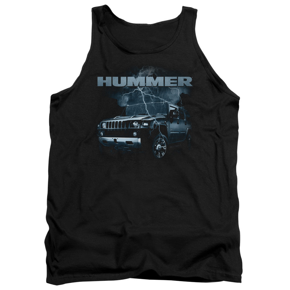 Hummer Stormy Ride Mens Tank Top Shirt Black