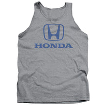 Load image into Gallery viewer, Honda Standard Logo Mens Tank Top Shirt Athletic Heather