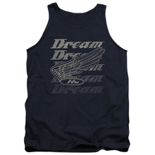 Load image into Gallery viewer, Honda Motorcycles Dreamer Mens Tank Top Shirt Navy