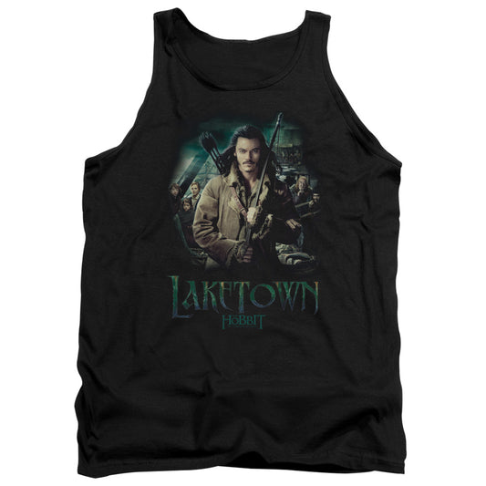 Hobbit Protector Mens Tank Top Shirt Black