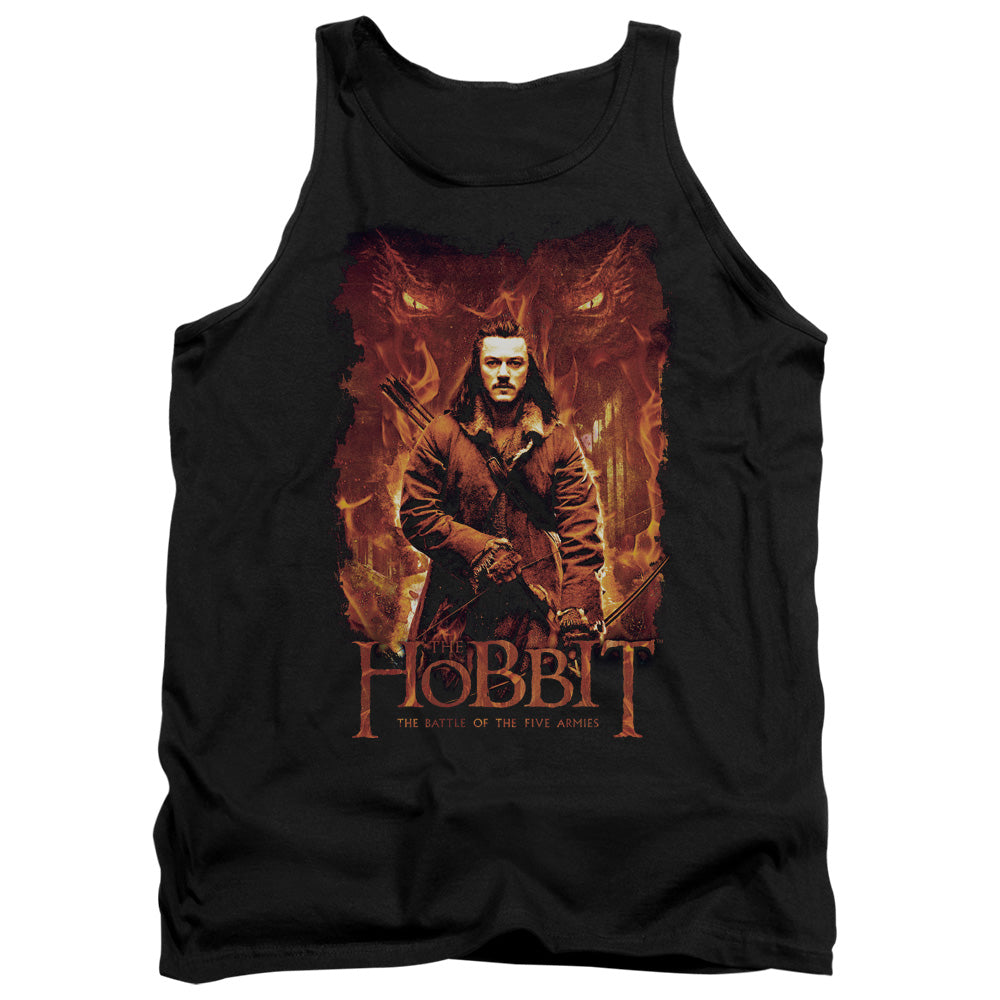 Hobbit Fates Mens Tank Top Shirt Black