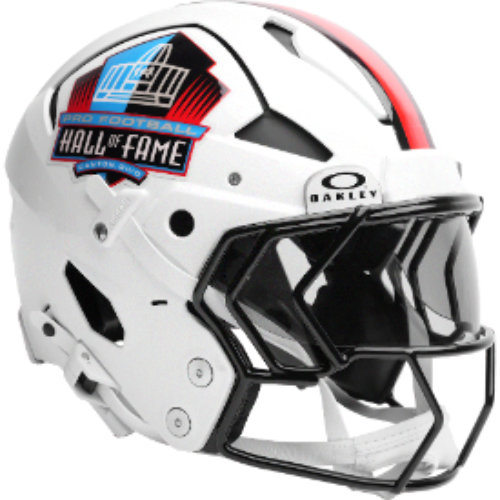 Hall of Fame Full Size Authentic Axiom Football Helmet - NFL