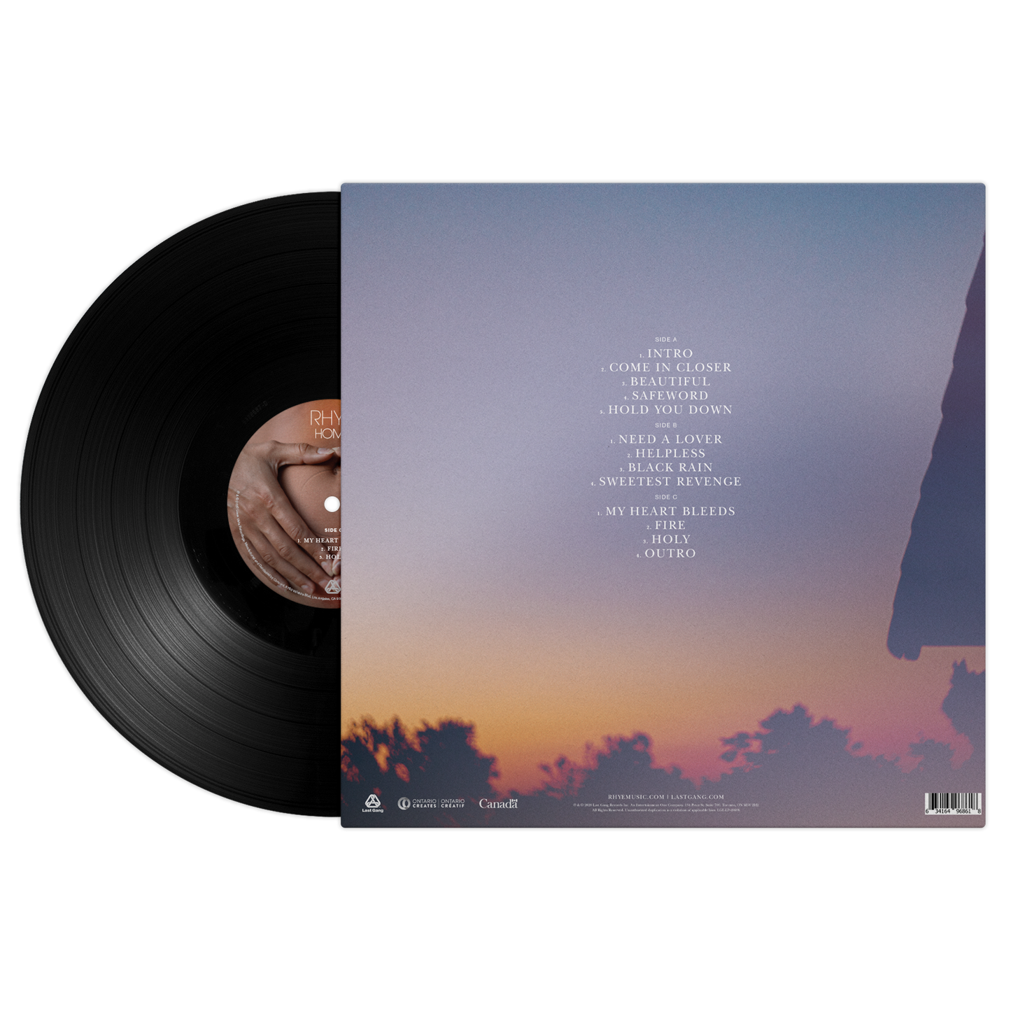 Rhye - Home
