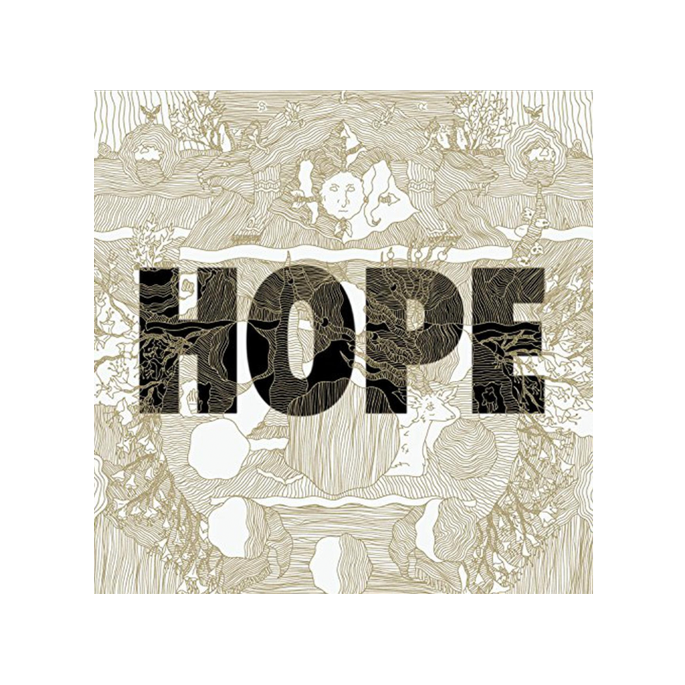 Manchester Orchestra Hope Music CD