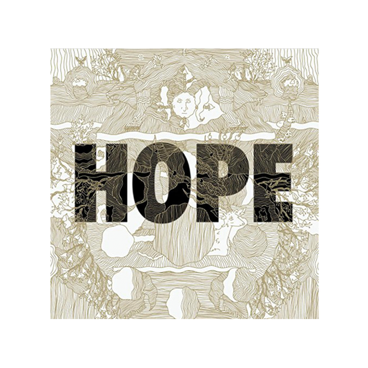 Manchester Orchestra Hope Music CD