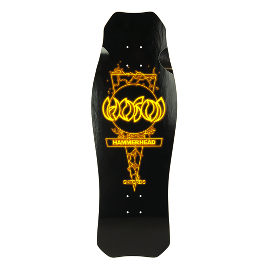 Hosoi O.G. Hammerhead: Shocker 10.5" Skateboard Deck