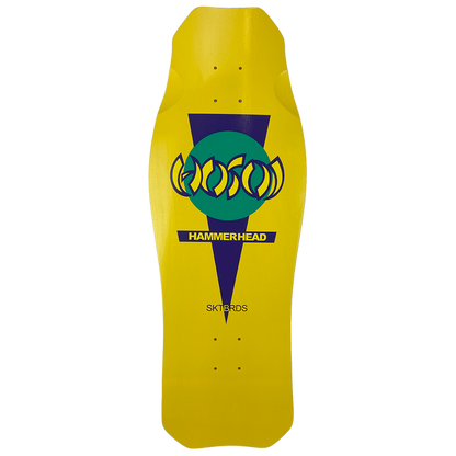 Hosoi Skateboards OG Hammerhead 10.5" Skateboard Deck