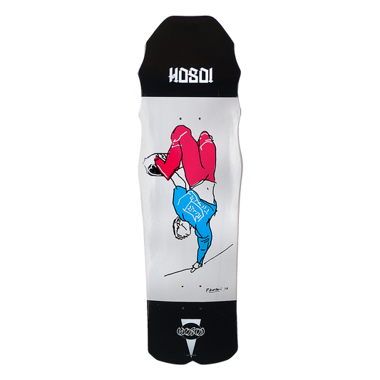 Hosoi Pro Team: Handplant Series Christian Hosoi 9.125" Skateboard Deck