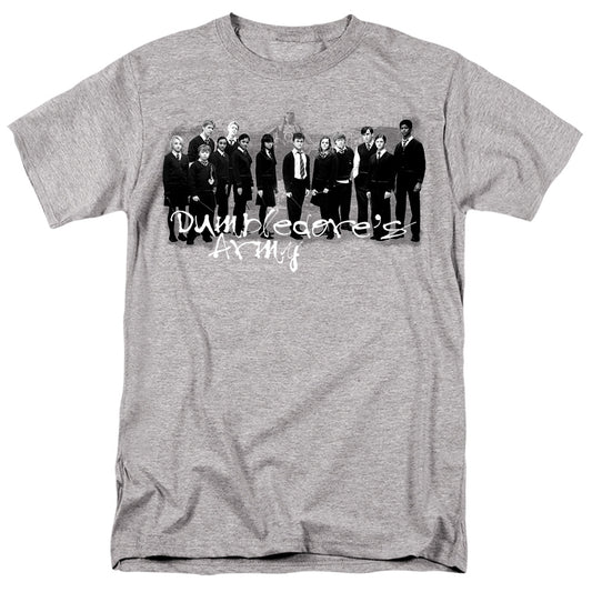 Harry Potter And The Order Of Phoenix Da Squad Mens T Shirt Charcoal