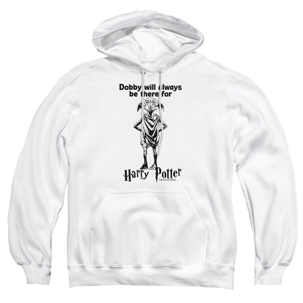 Harry Potter Always Be There Mens Hoodie White Officially Licensed