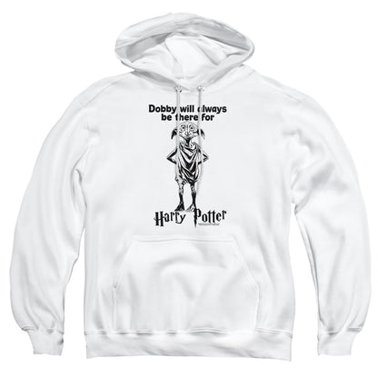 Harry Potter Always Be There Mens Hoodie White Officially Licensed