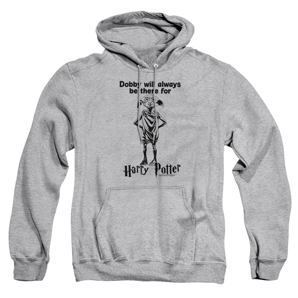 Harry Potter Always Be There Mens Hoodie Athletic Heather Officially Licensed