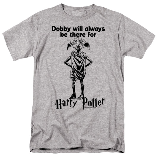 Harry Potter Always Be There Mens T Shirt Athletic Heather
